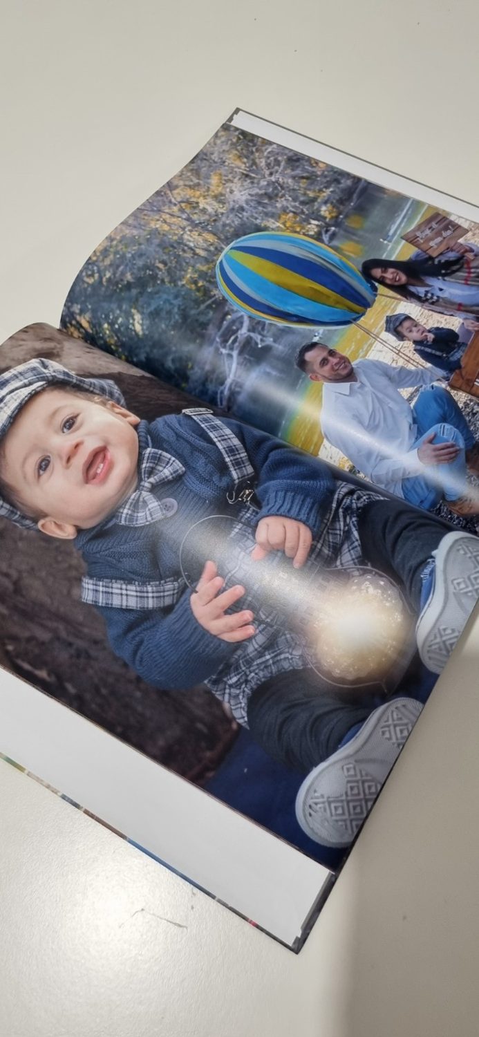 Proyecto impreso de PhotoCreativa 5